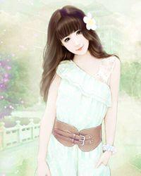 玉软花柔 李竹喧